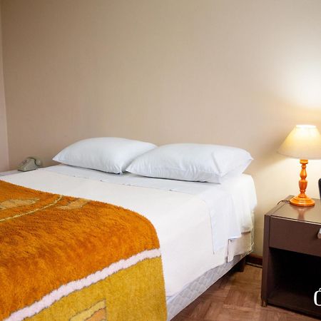 Opera Hotel Pôrto União エクステリア 写真