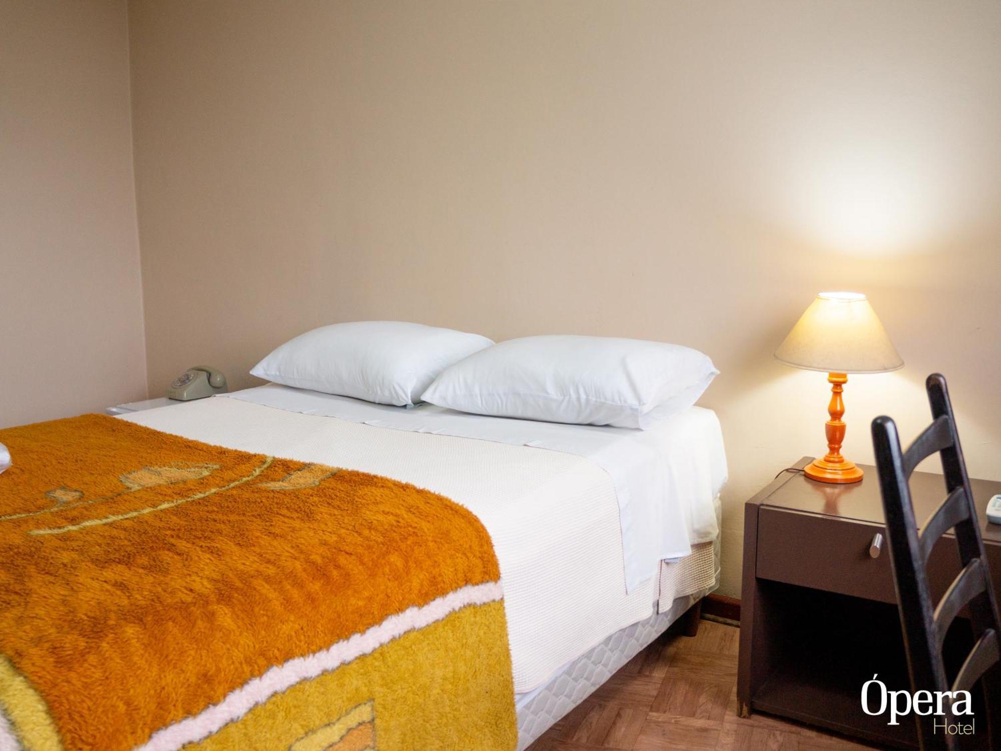 Opera Hotel Pôrto União エクステリア 写真