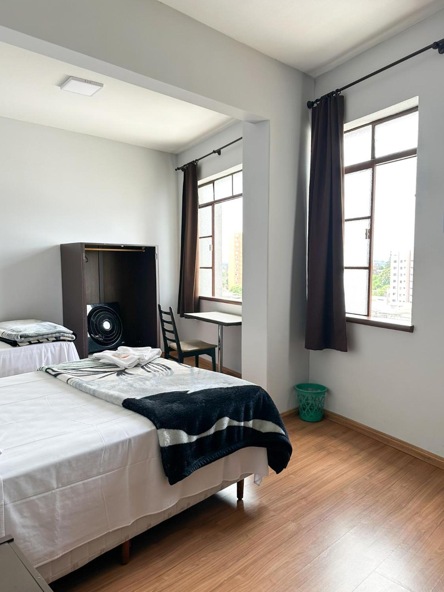 Opera Hotel Pôrto União エクステリア 写真