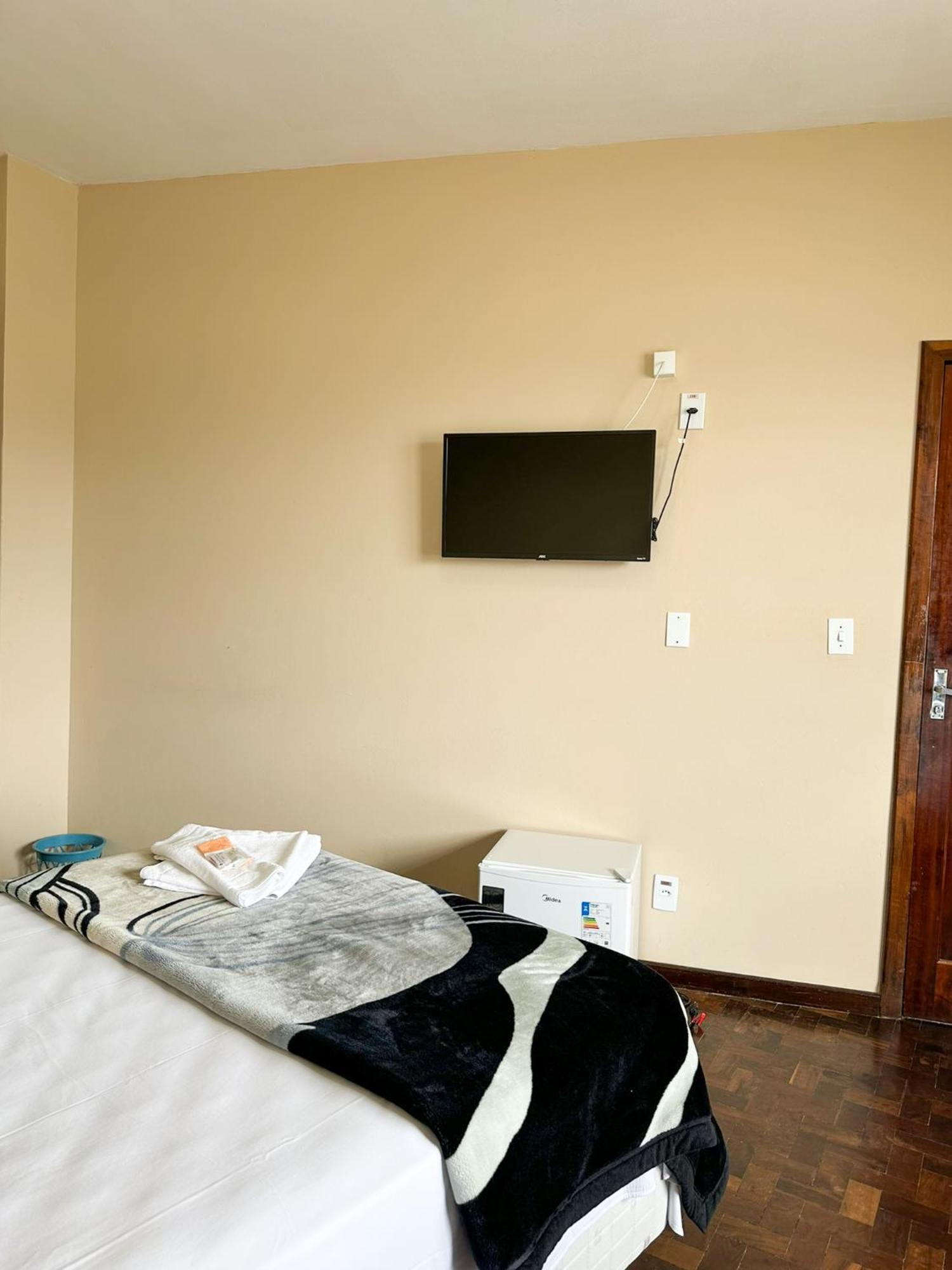 Opera Hotel Pôrto União エクステリア 写真