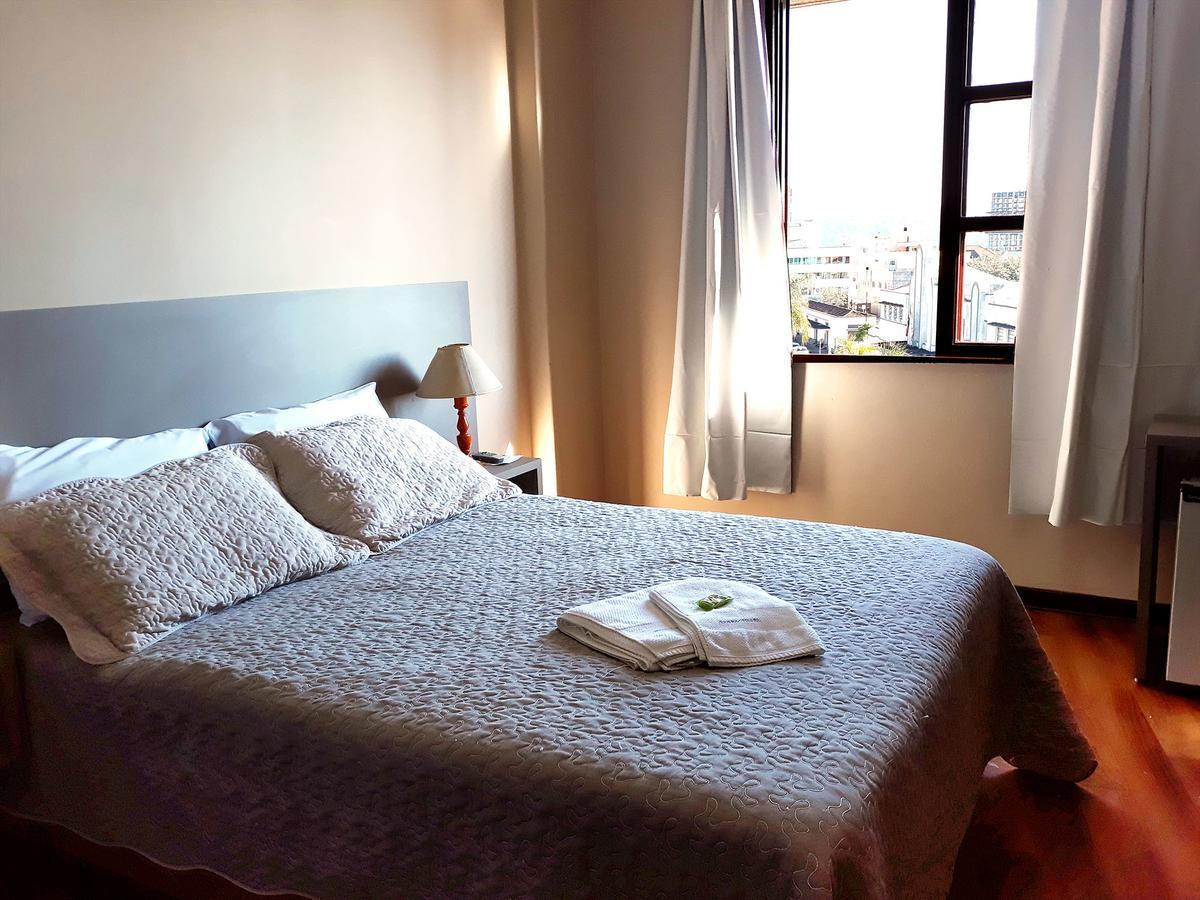 Opera Hotel Pôrto União エクステリア 写真